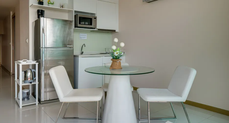 À vendre et à louer 2 chambres appartement à Kathu, Phuket