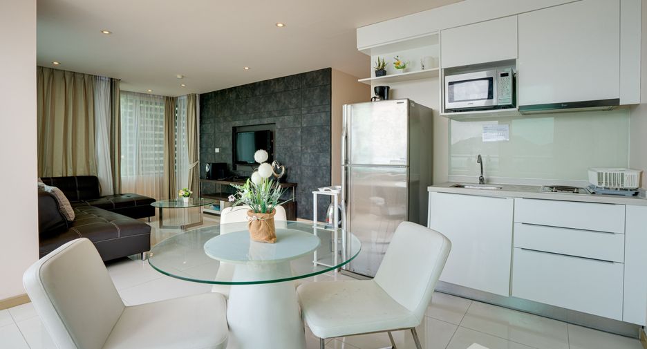 À vendre et à louer 2 chambres appartement à Kathu, Phuket