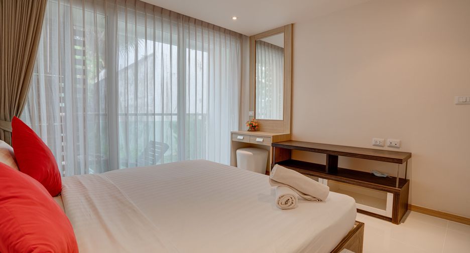 À vendre et à louer 2 chambres appartement à Kathu, Phuket