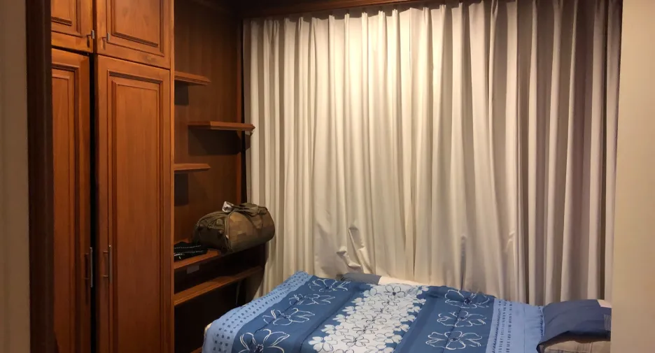 For sale and for rent 2 bedrooms condo in Thon Buri, Bangkok