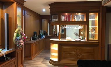 For sale and for rent 2 bedrooms condo in Thon Buri, Bangkok