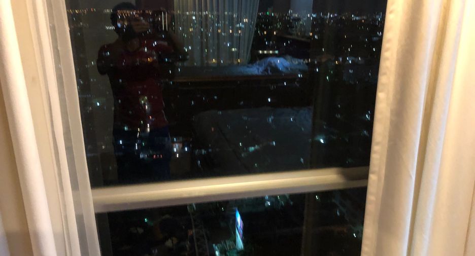 For sale and for rent 2 bedrooms condo in Thon Buri, Bangkok