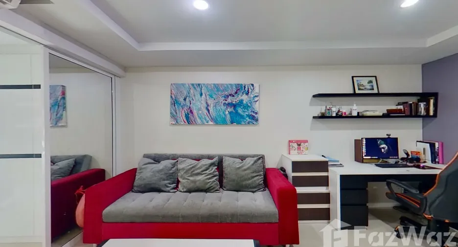 Condo en venta de 1 habitaciones en Bang Lamung, Chonburi