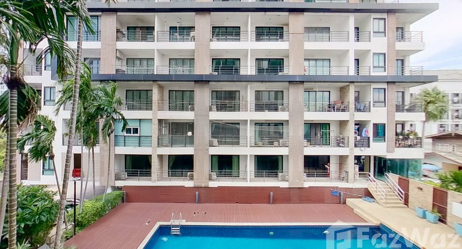 Condo en venta de 1 habitaciones en Bang Lamung, Chonburi