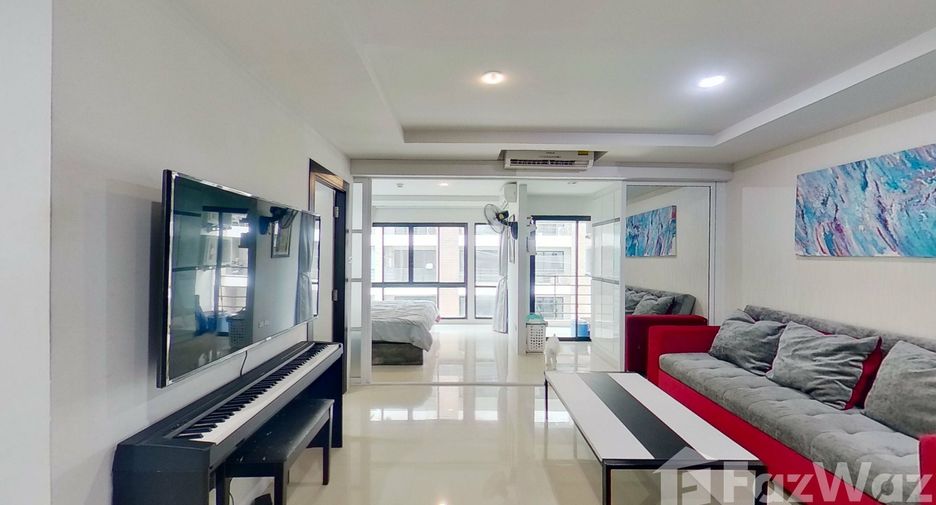 Condo en venta de 1 habitaciones en Bang Lamung, Chonburi