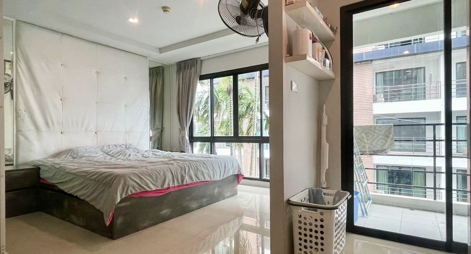 Condo en venta de 1 habitaciones en Bang Lamung, Chonburi