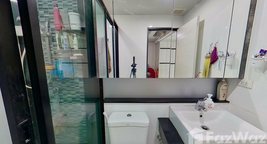 Condo en venta de 1 habitaciones en Bang Lamung, Chonburi