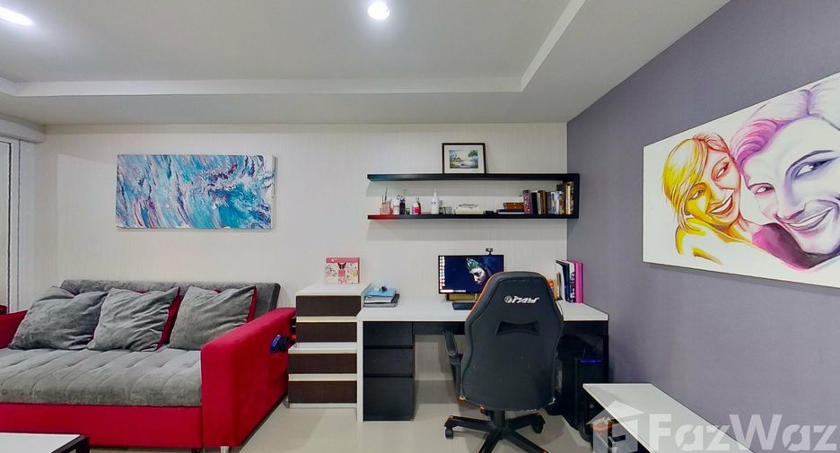 Condo en venta de 1 habitaciones en Bang Lamung, Chonburi