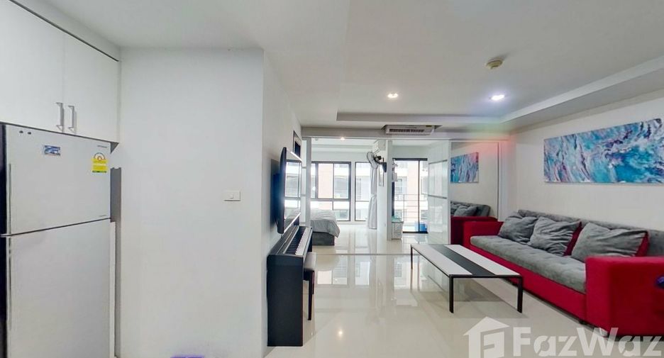 Condo en venta de 1 habitaciones en Bang Lamung, Chonburi