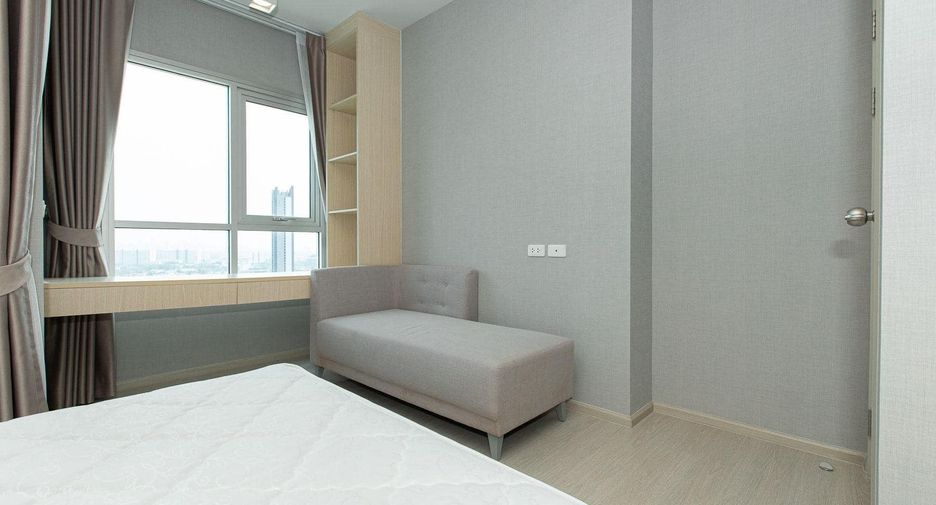 For sale and for rent 1 bed condo in Bang Sue, Bangkok