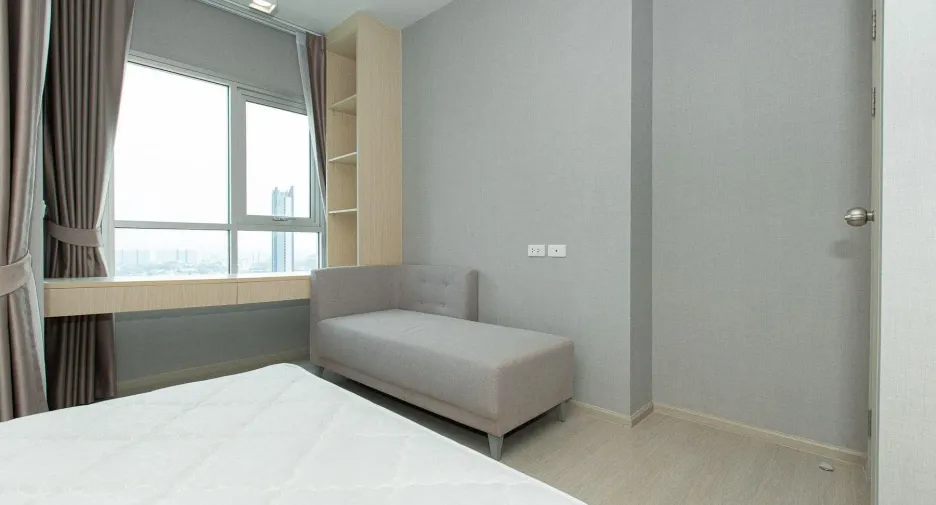 Condo en venta y en alquiler de 1 habitaciones en Bang Sue, Bangkok
