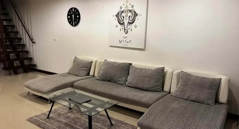 For rent 3 bedrooms townhouse in Kathu, Phuket