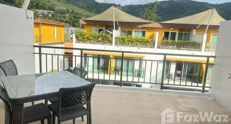 For rent 3 bedrooms townhouse in Kathu, Phuket