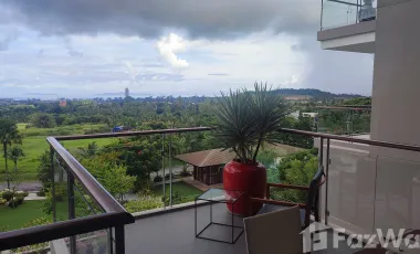 For sale and for rent 1 bed condo in Sattahip, Chonburi