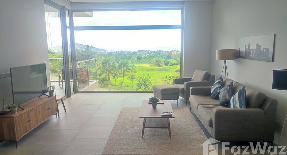 Wohnung zum Kauf und zur Miete mit 1 Zimmer in Bang Saray, Pattaya