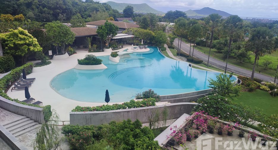 For sale and for rent 1 bed condo in Bang Saray, Pattaya