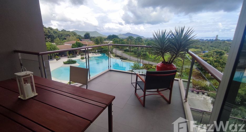 Condo en venta y en alquiler de 1 habitaciones en Bang Saray, Pattaya