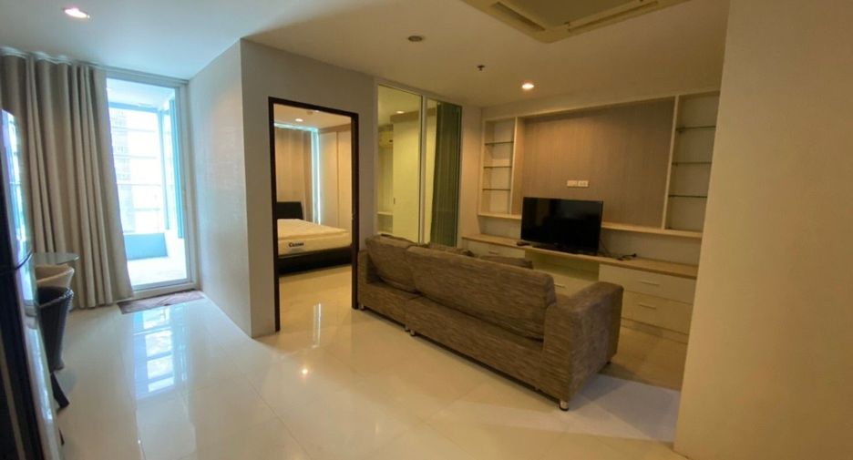 For sale and for rent 2 bedrooms condo in Watthana, Bangkok