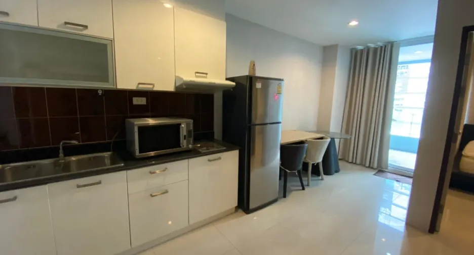 For sale and for rent 2 bedrooms condo in Watthana, Bangkok