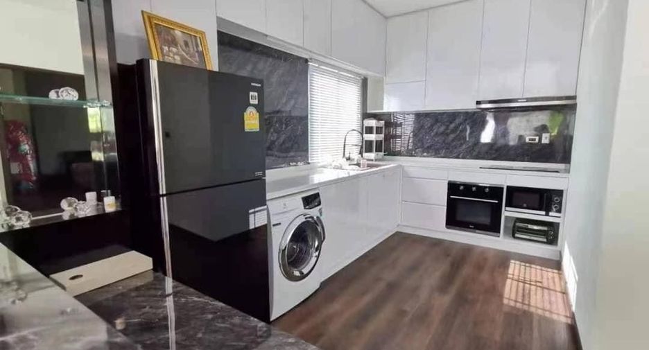 À vendre 2 chambres villa à Bang Lamung, Chonburi