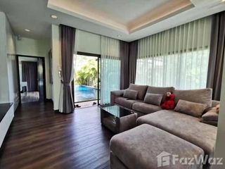 For sale 2 bedrooms villa in Bang Lamung, Chonburi