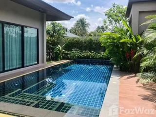 For sale 2 bedrooms villa in Bang Lamung, Chonburi