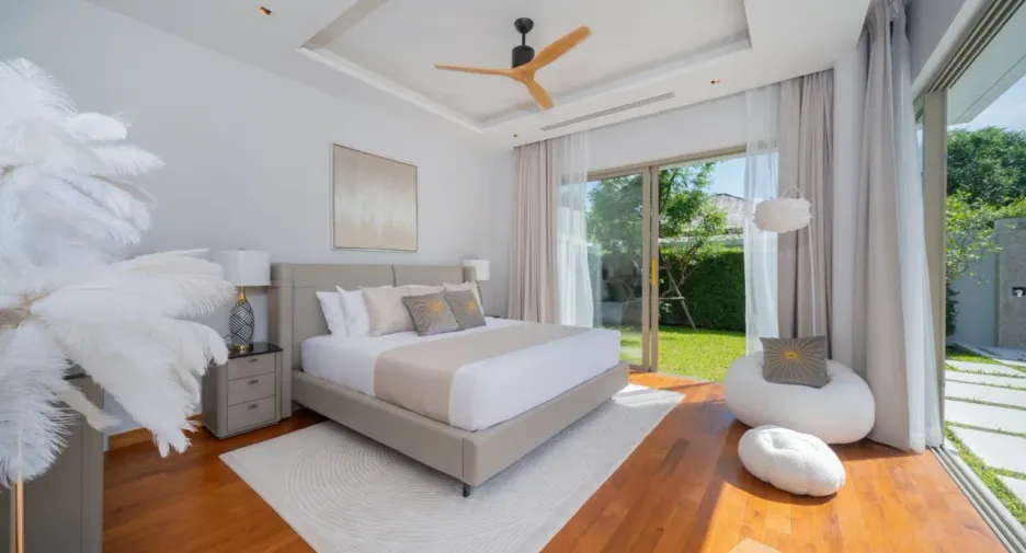 For sale 4 bedrooms villa in Thalang, Phuket