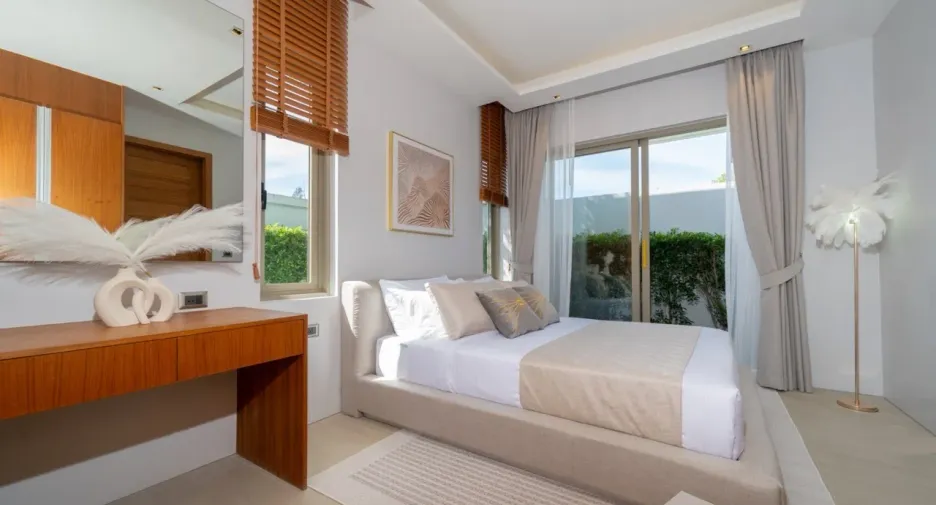 For sale 4 bedrooms villa in Thalang, Phuket