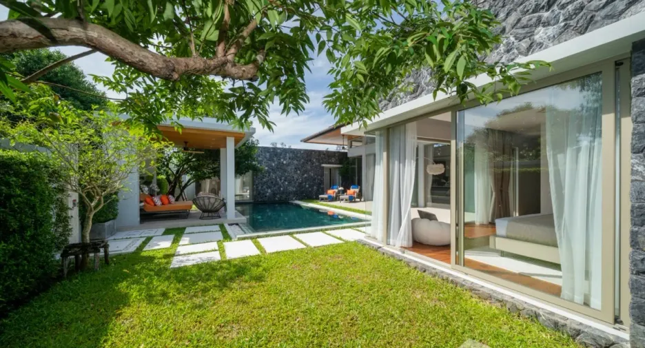 For sale 4 bedrooms villa in Thalang, Phuket