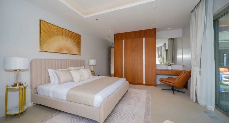 For sale 4 bedrooms villa in Thalang, Phuket