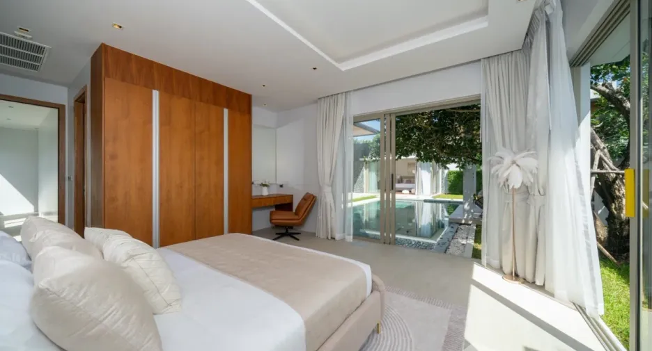 For sale 4 bedrooms villa in Thalang, Phuket