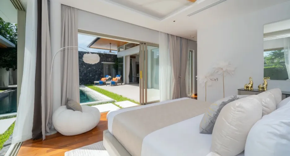 For sale 4 bedrooms villa in Thalang, Phuket
