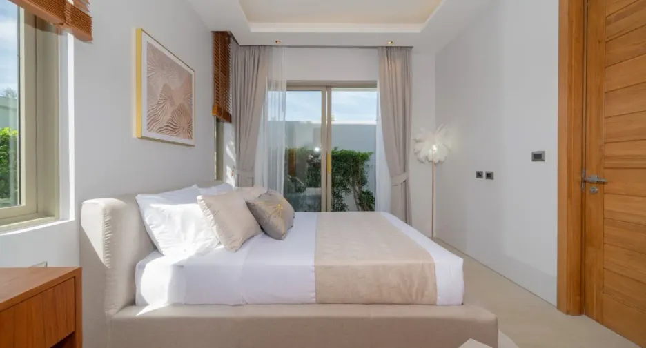 For sale 4 bedrooms villa in Thalang, Phuket