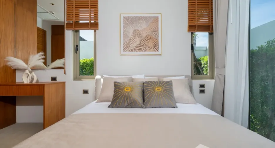 For sale 4 bedrooms villa in Thalang, Phuket