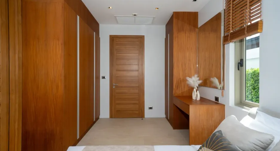 For sale 4 bedrooms villa in Thalang, Phuket