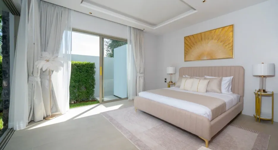 For sale 4 bedrooms villa in Thalang, Phuket