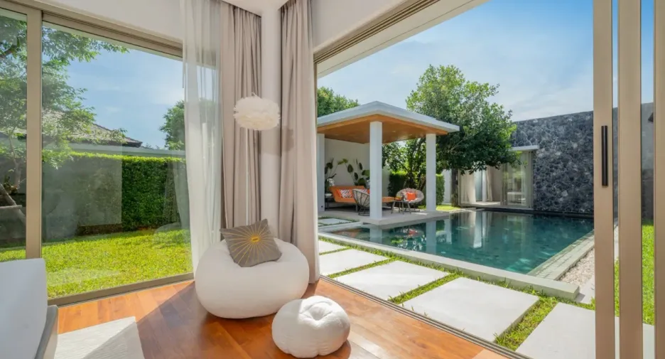 For sale 4 bedrooms villa in Thalang, Phuket