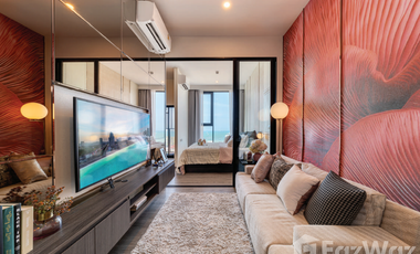 À vendre 1 chambre condo à Si Racha, Chonburi