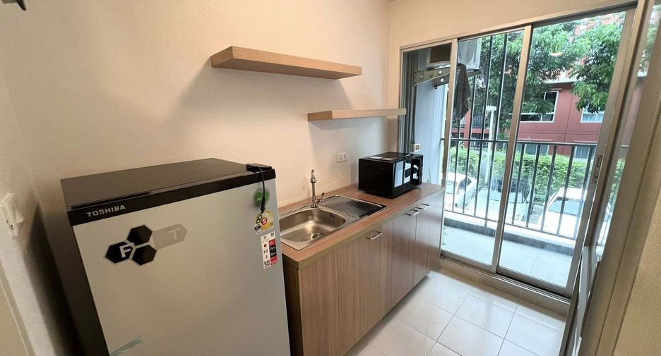 For sale 1 Beds condo in Bang Khen, Bangkok