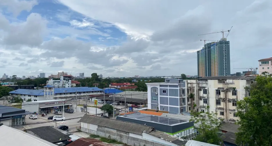 For sale 1 bed condo in Bang Lamung, Chonburi