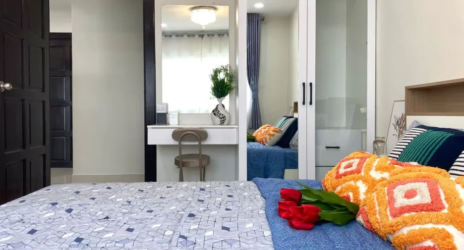 For sale 1 bed condo in Bang Lamung, Chonburi