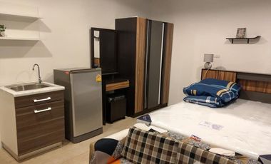 Wohnung zum Kauf mit 1 Zimmer in Thung Khru, Bangkok