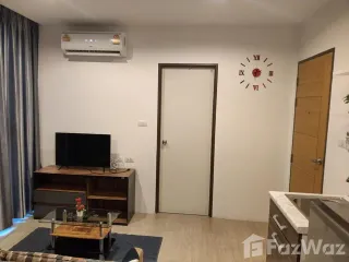 For sale 1 bed condo in Thung Khru, Bangkok