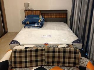 For sale 1 bed condo in Thung Khru, Bangkok