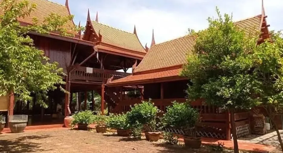 Haus zum Kauf mit 6 Zimmer in Tha Muang, Kanchanaburi