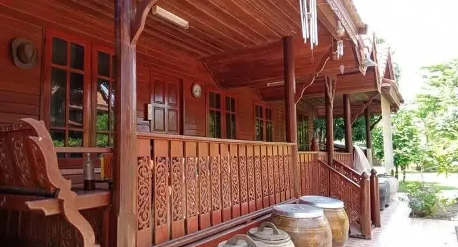 Haus zum Kauf mit 6 Zimmer in Tha Muang, Kanchanaburi