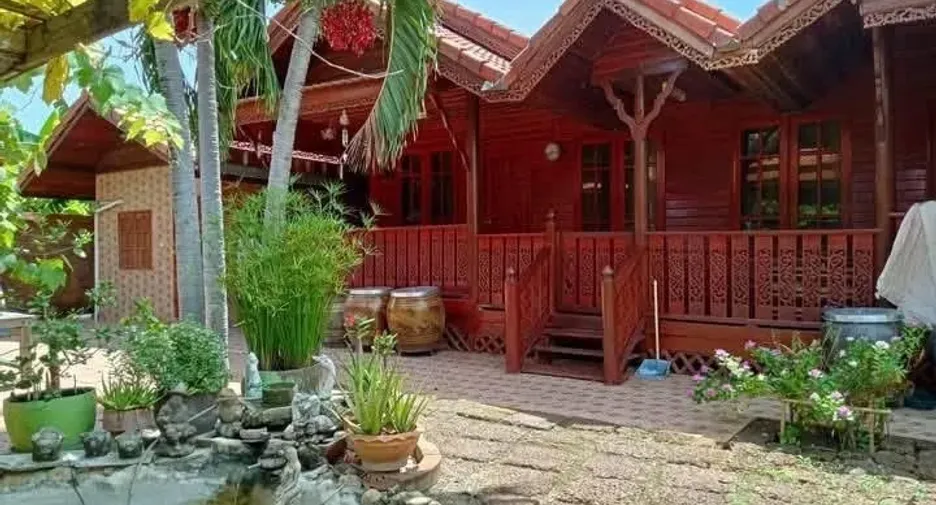 Haus zum Kauf mit 6 Zimmer in Tha Muang, Kanchanaburi