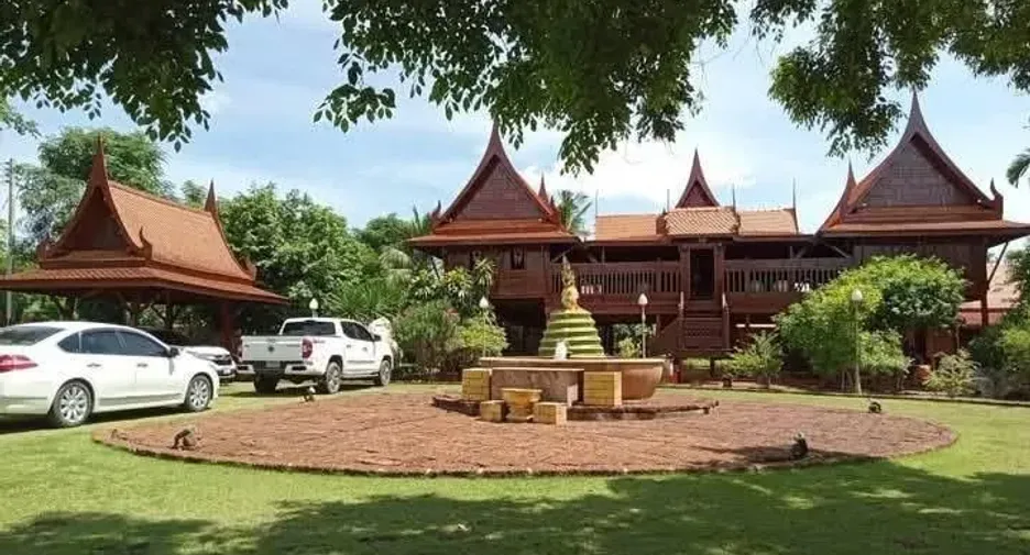 Haus zum Kauf mit 6 Zimmer in Tha Muang, Kanchanaburi