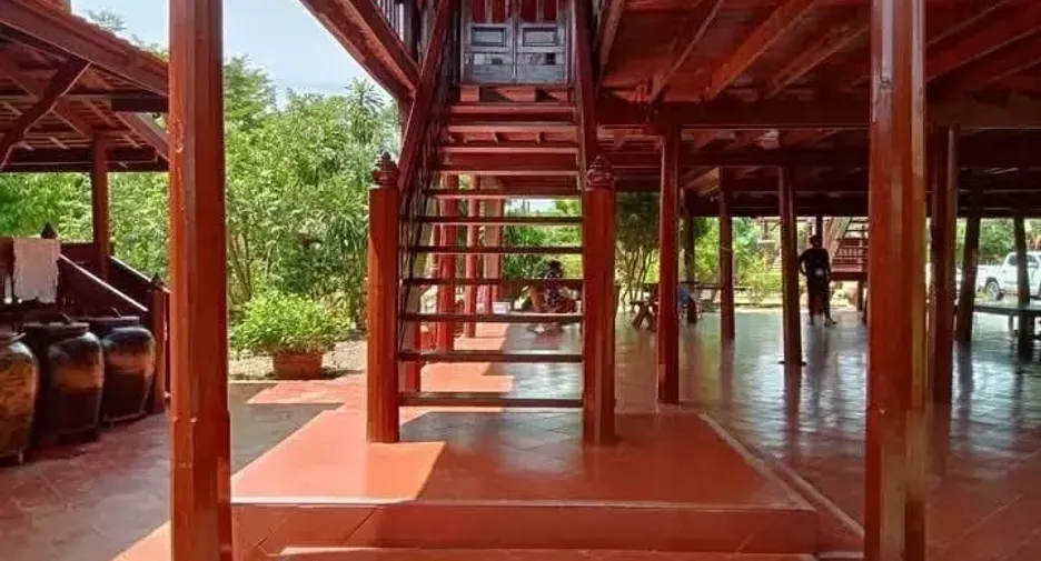 Haus zum Kauf mit 6 Zimmer in Tha Muang, Kanchanaburi