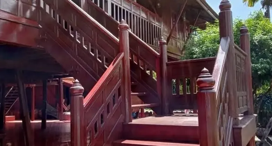 Haus zum Kauf mit 6 Zimmer in Tha Muang, Kanchanaburi